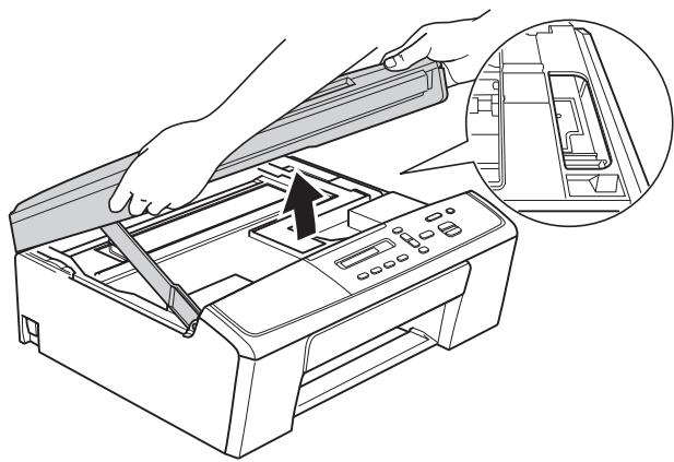 BROTHER DCP-J315W - Important - 1