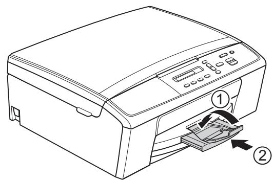 BROTHER DCP-J315W - Remarque - 1
