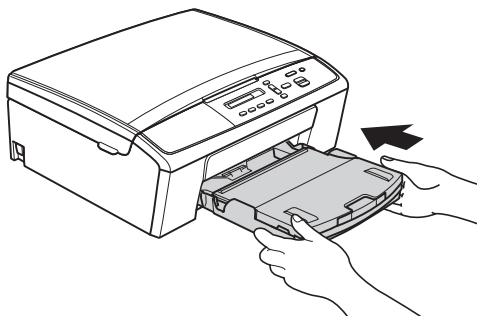 BROTHER DCP-J315W - Remarque - 4