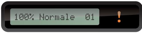 BROTHER DCP-J315W - Avertissement - 1