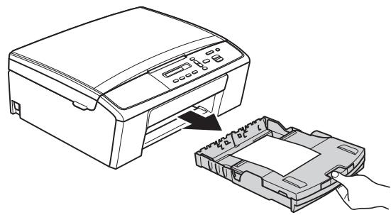 BROTHER DCP-J315W - je moment-retirer de l'appareil des impressions de petit format - 1