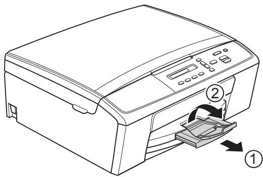 BROTHER DCP-J315W - Important - 3