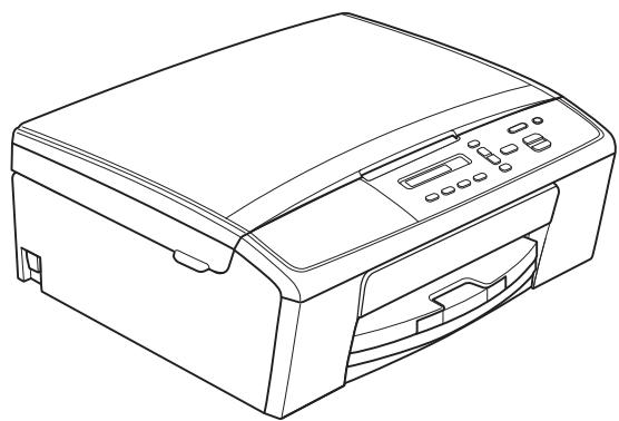 BROTHER DCP-J315W - Guide de l'utilisateur - 1