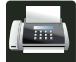 BROTHER MFC9140CDN - Envoi d'une page de garde pour le fax suivant - 2