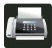 BROTHER MFC9140CDN - Envoi de fax en utilisant différents paramètres - 1