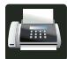 BROTHER MFC9140CDN - Enregistrement des options de fax sous forme de raccourcis - 1