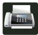 BROTHER MFC9140CDN - Modification de la résolution du fax - 1