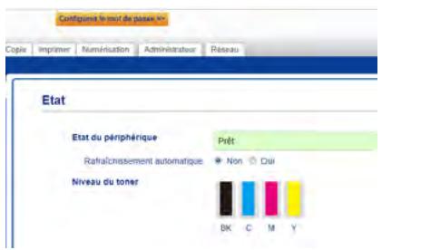 BROTHER MFC9140CDN - REMARQUE - 1