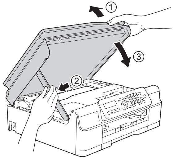 BROTHER DCP-J132W - IMPORTANT - 1