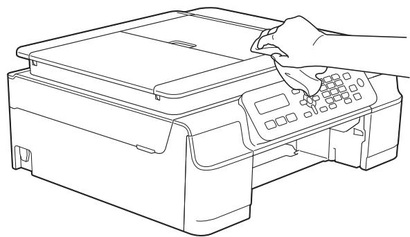 BROTHER DCP-J132W - IMPORTANT - 2