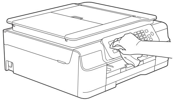 BROTHER DCP-J132W - IMPORTANT - 1