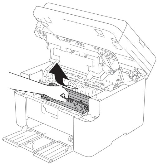 BROTHER DCP-1612W - Bourrages papier - 3