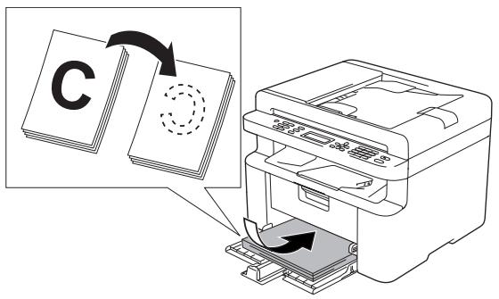 BROTHER DCP-1612W - Remarque - 3
