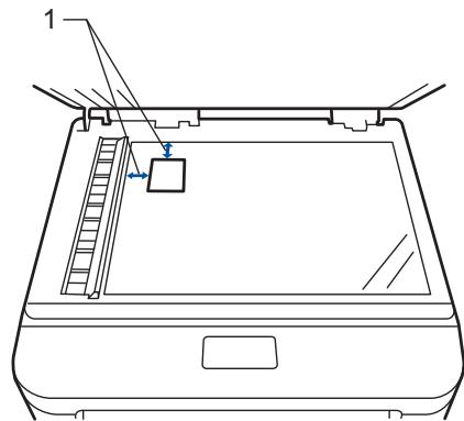 BROTHER DCP-L2500D - Copier les deux faces d'une carte d'identité sur une page - 2