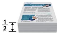 BROTHER DCP-L2500D - Imprimer sur les deux faces du papier (Windows®) - 5