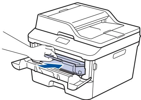 BROTHER DCP-L2500D - Surface brûlante - 3