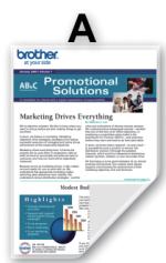 BROTHER DCP-L2500D - Imprimer sur les deux faces du papier (Windows®) - 1