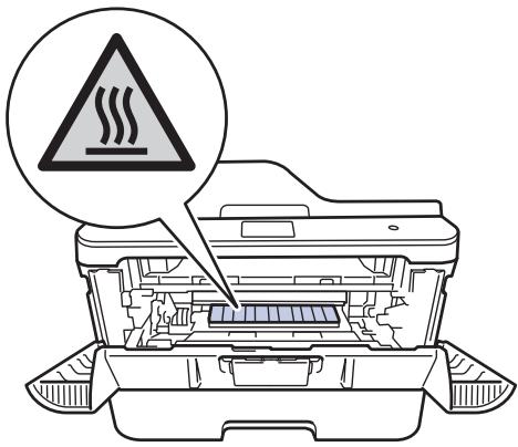 BROTHER DCP-L2540DN - Avertissement - 1