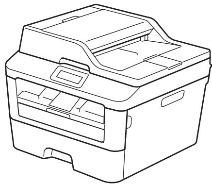BROTHER DCP-L2540DN - Guide de l'utilisateur - 1