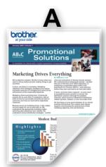 BROTHER MFC-L2720DW - Imprimer sur les deux faces du papier (windows®) - 1