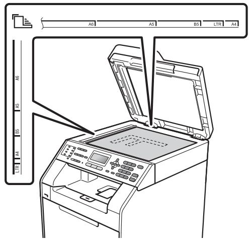 BROTHER MFC-9460CDN - Remarque - 2