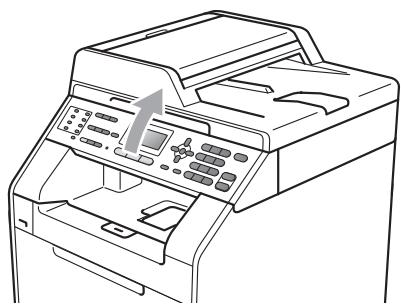 BROTHER MFC-9460CDN - Remarque - 1