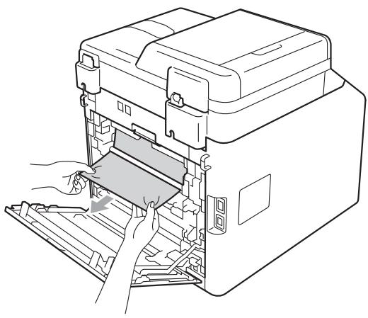 BROTHER MFC-9460CDN - SURFACE CHAUBE - 3