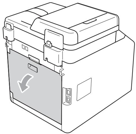 BROTHER MFC-9460CDN - Remarque - 1