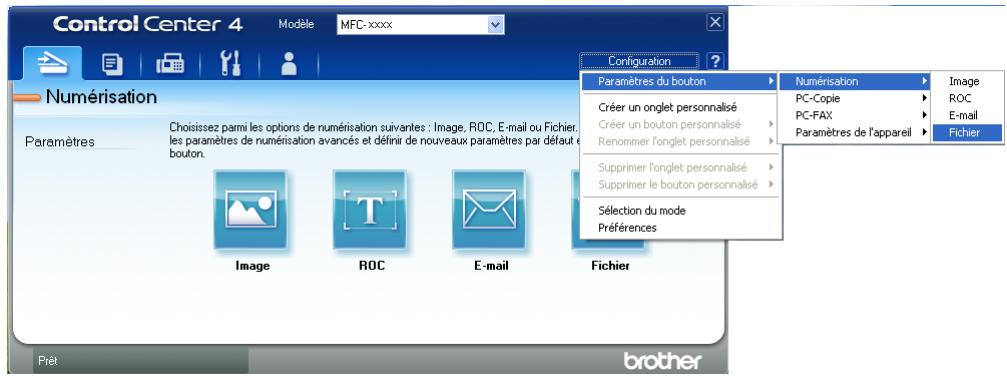 BROTHER MFC-9460CDN - Mode ControlCenter4 - 3
