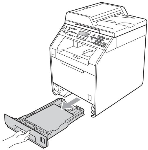 BROTHER MFC-9460CDN - Nettoyage de l'extérieur de l'appareil - 1