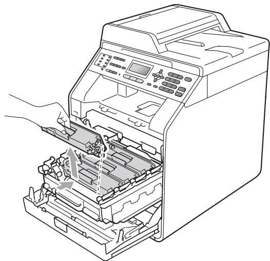 BROTHER MFC-9460CDN - Remplacement des cartouches de toner - 3