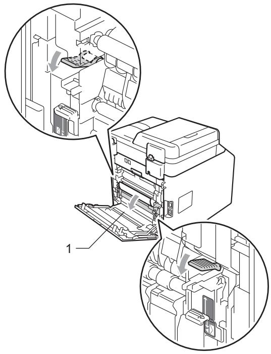 BROTHER MFC-9460CDN - SURFACE CHAUBE - 2