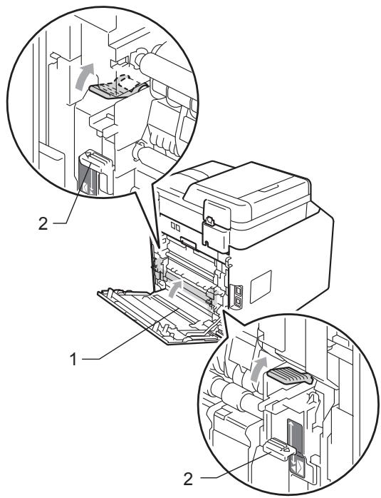 BROTHER MFC-9460CDN - Remarque - 2