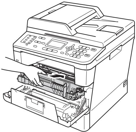 BROTHER MFC-8510DN - Remarque - 1