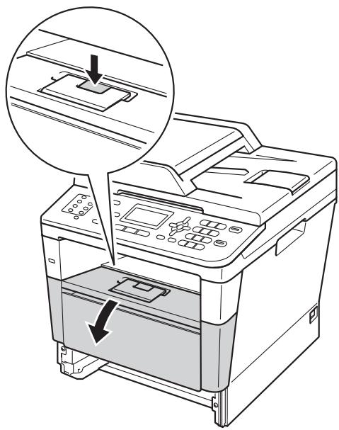 BROTHER MFC-8510DN - Remarque - 1