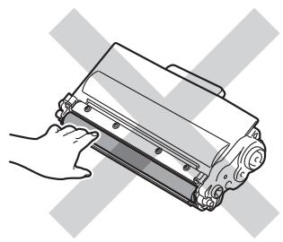 BROTHER MFC-8510DN - Important - 1