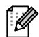BROTHER MFC-8510DN - Si vous avez téléchargé les options IFAX et e-mail - 1