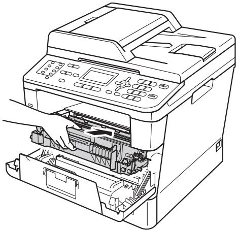 BROTHER MFC-8510DN - Remarque - 1