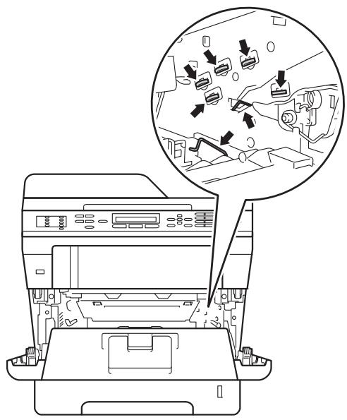 BROTHER MFC-8510DN - Important - 1