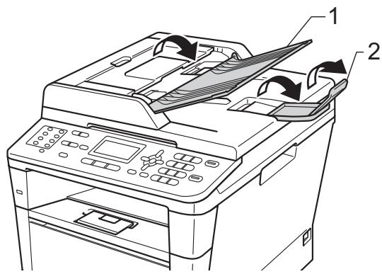 BROTHER MFC-8510DN - Remarque - 1