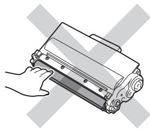 BROTHER MFC-8510DN - Important - 1