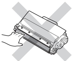 BROTHER MFC-8510DN - Important - 1