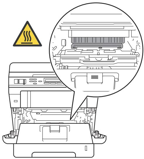 BROTHER MFC-8510DN - Température élevée - 1