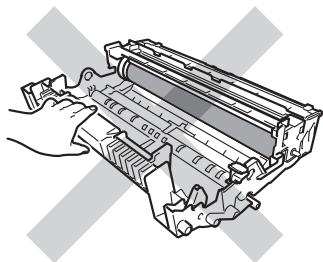BROTHER MFC-8510DN - Important - 1