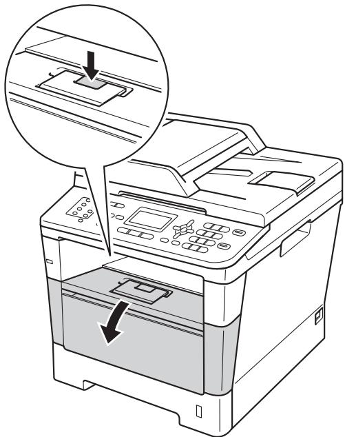BROTHER MFC-8510DN - Important - 1