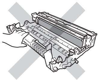 BROTHER MFC-8510DN - Important - 1