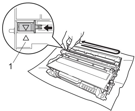 BROTHER MFC-8510DN - Remarque - 1