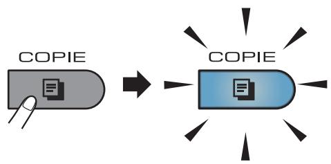 BROTHER MFC-8510DN - Comment copier - 1