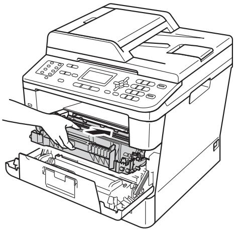 BROTHER MFC-8510DN - Remarque - 2