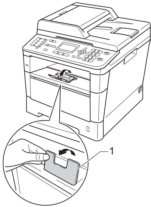 BROTHER MFC-8510DN - Chapitre 2 - 3